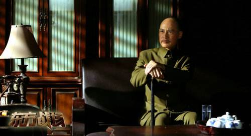 隐形将军最厉害的中将,隐形将军评价