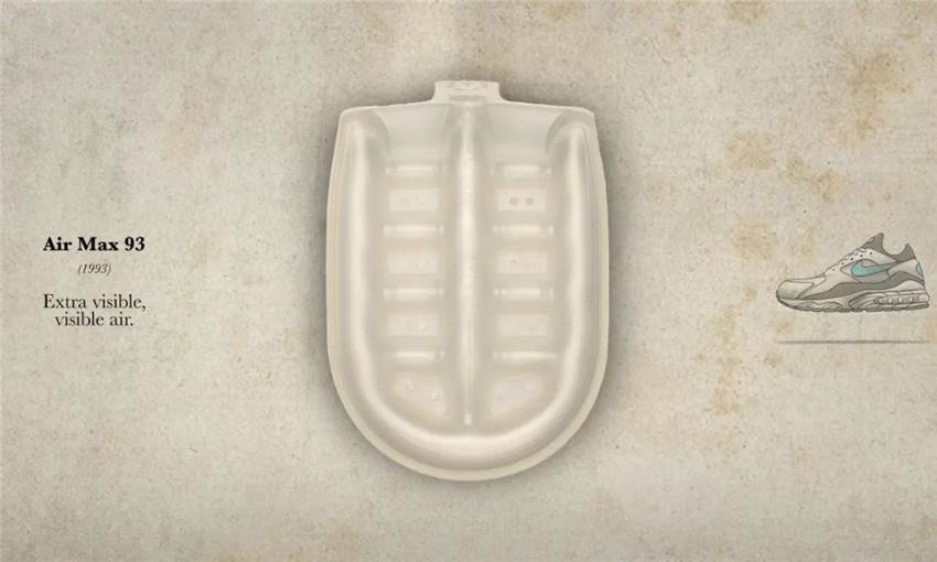 身为多年的鞋狗,还不知晓NickAirMax的历史?小小气垫有啥玄机
