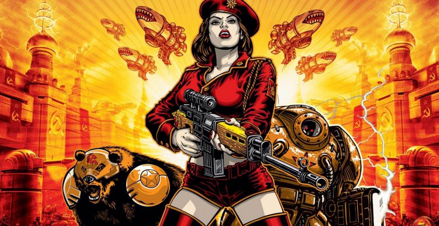 红色警戒3哪些mod有中国,红警3哪个mod最好