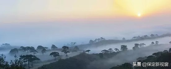 易县最美的风景线,带上好心情向美丽出发