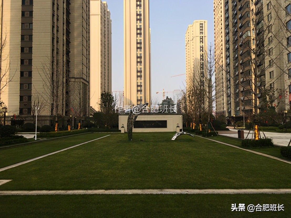 合肥滨湖高速时代公馆交付实景图,合肥高速时代公馆实探