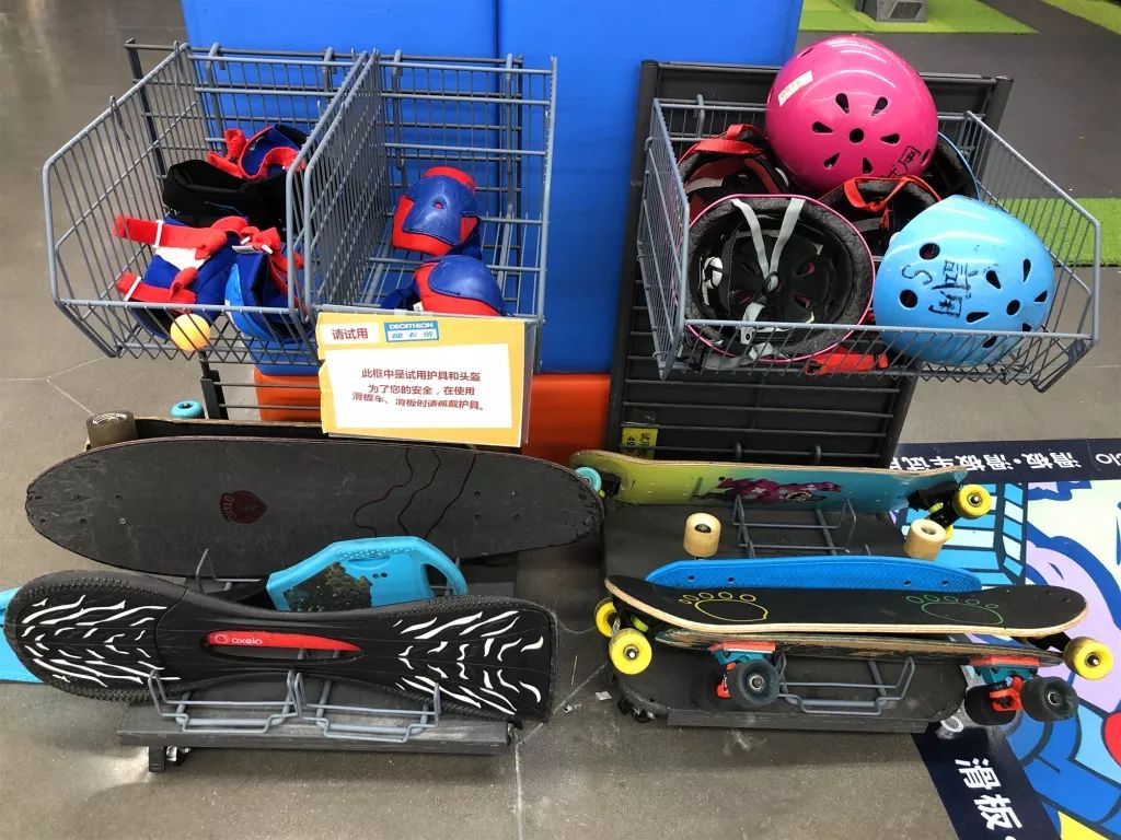 你所不知道的迪卡侬,最全的迪卡侬