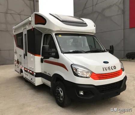 房车价格20-30万旅居型房车,第三十批江铃旅居车