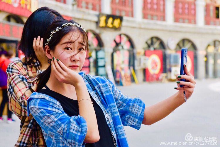 洛阳牡丹节老照片,洛阳牡丹节照片人像