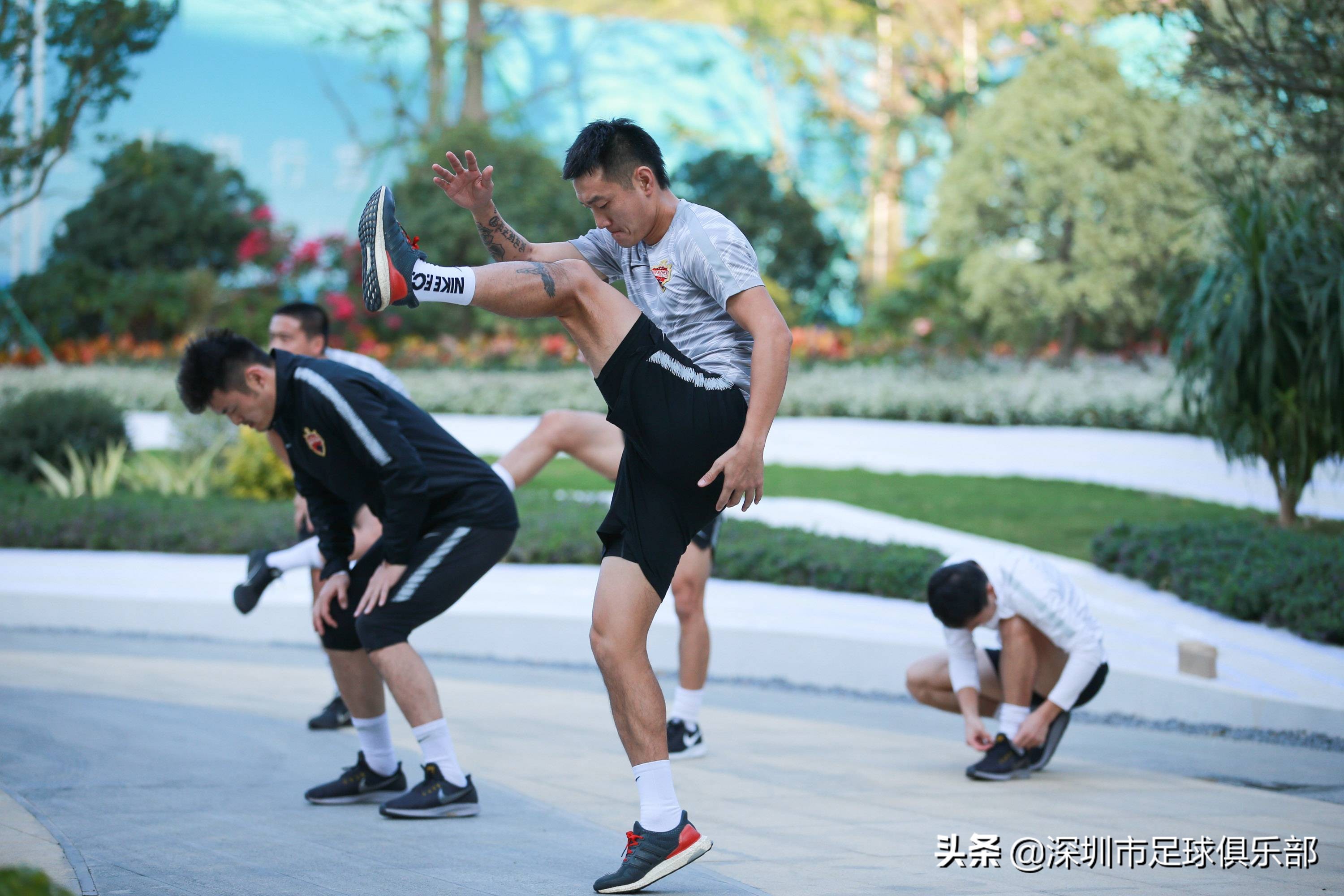 深圳佳兆业集训时间,深圳佳兆业足球队2018赛程