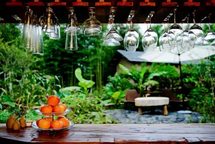 莫干山里面的民宿有哪几家,莫干山民宿哪里好玩