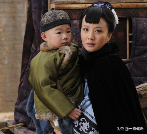 清朝的同治帝爱新觉罗载淳,同治爱新觉罗