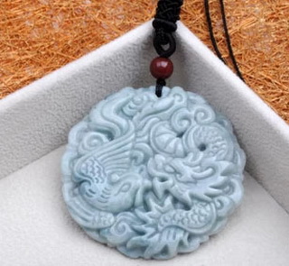 史上最全翡翠挂件含义，经典