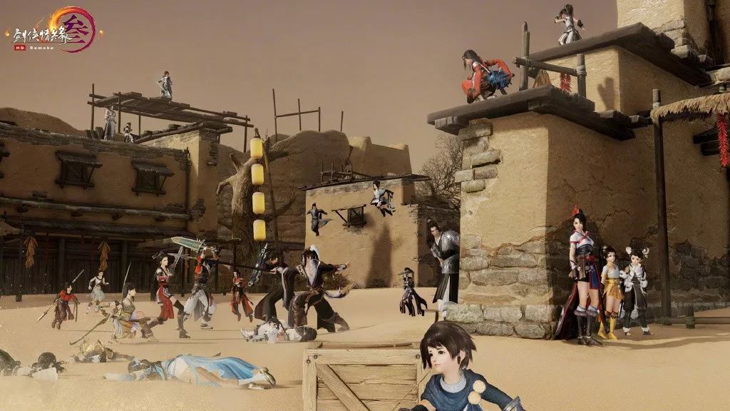 剑网3最近热门事件,剑网3赛事被指不公