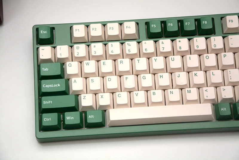akko5108b机械键盘测评,2023客制化机械键盘推荐