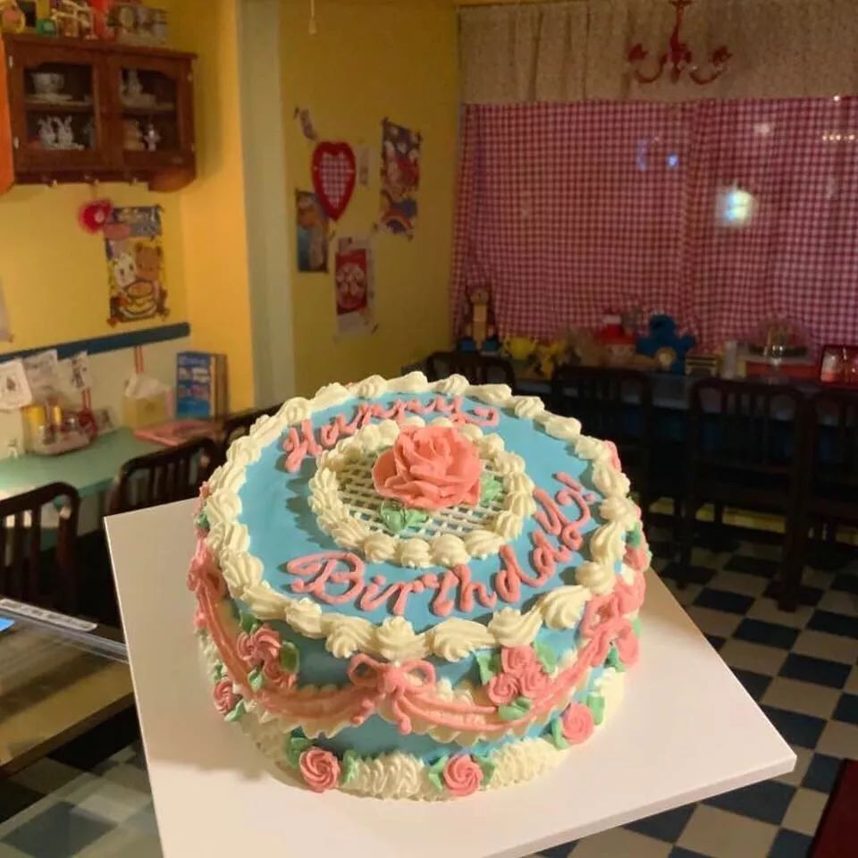 又好看又好吃的蛋糕店,世界上最可爱的蛋糕店