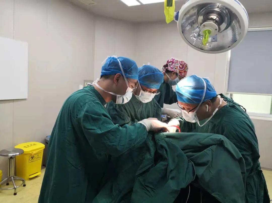 真牛！龙港医院治愈一癌症患者