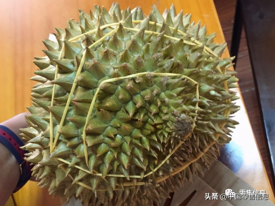 榴莲促销怎么陈列,榴莲营销方案100例