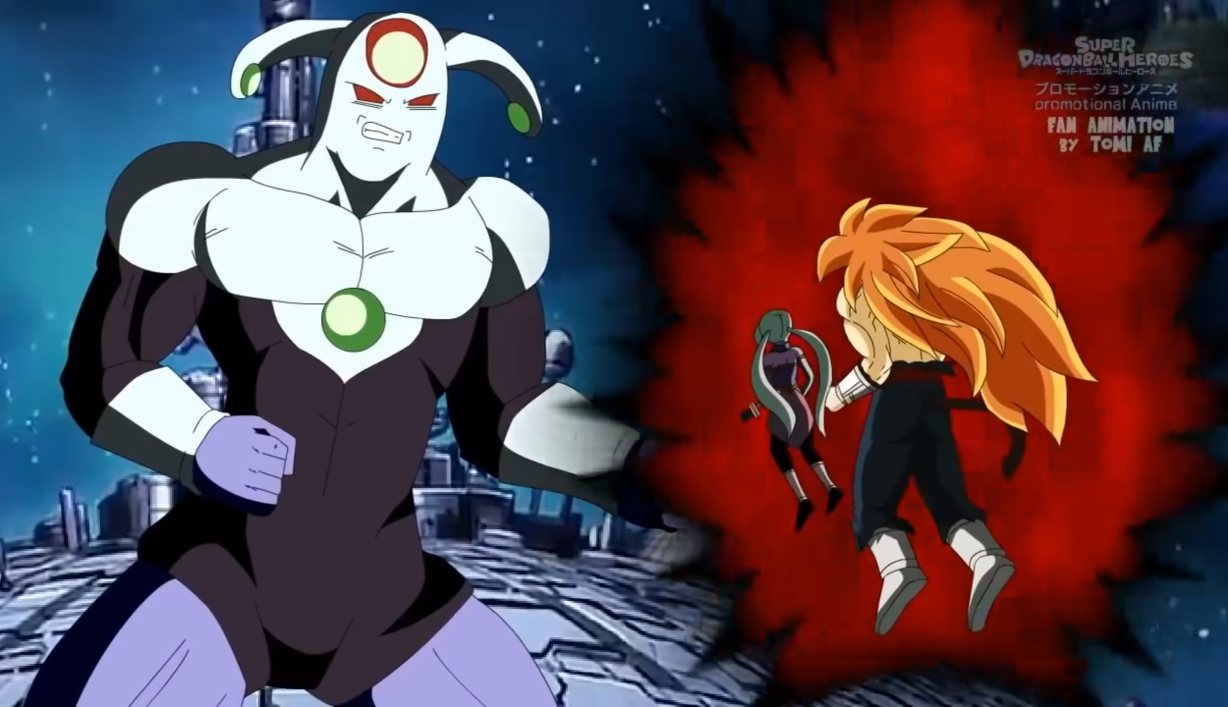 龙珠英雄所有形态,龙珠英雄两个悟吉塔合体