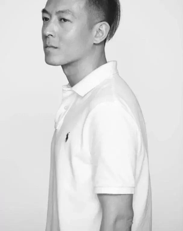 polo领怎么搭配出高级感,polo领休闲时尚