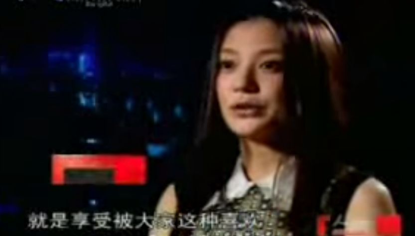 赵薇亲和力,赵薇的热度