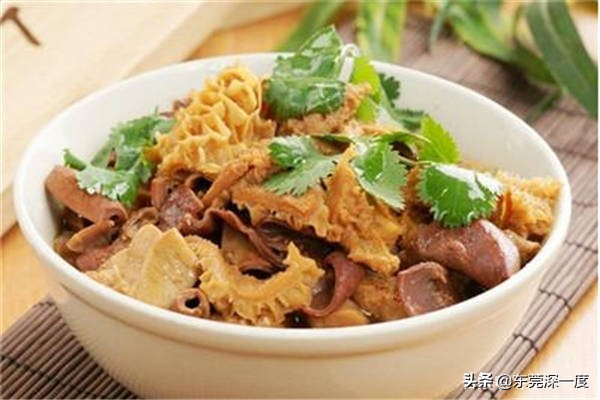 东莞必吃的十大美食最地道的风味,寻味东莞品味传统地道美食