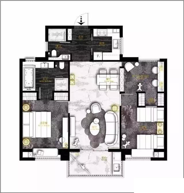 设计师的平面方案有多重要,平面设计方案思路优化