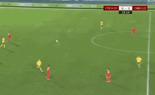 男足停球基本功,中国男足经典集锦