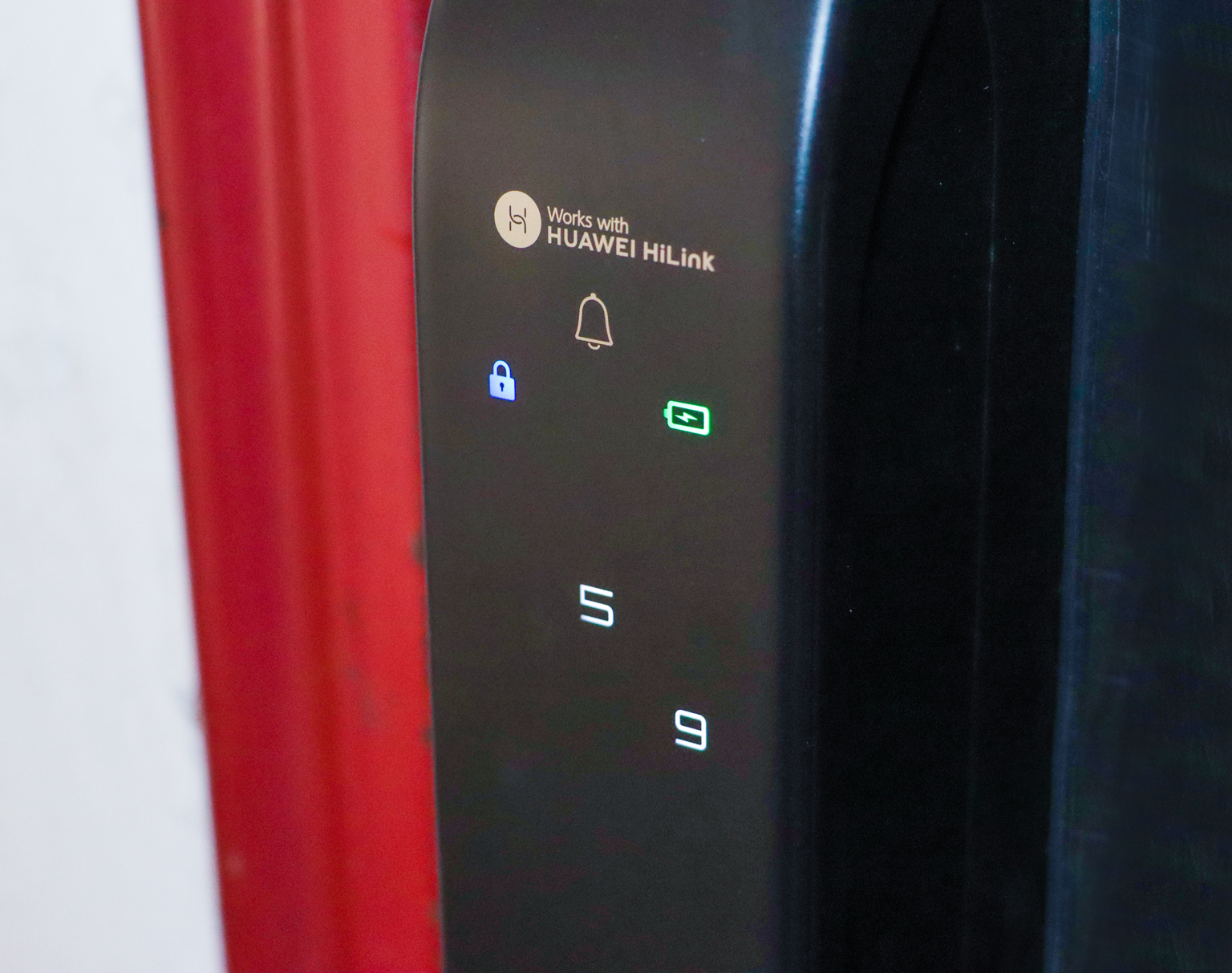 华为智选德施曼智能门锁pro价格,华为智选德施曼智能门锁拆解