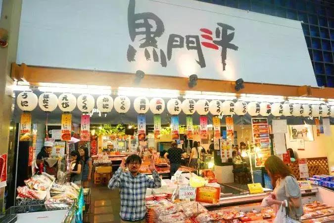 大阪难波站攻略,日本大阪美食攻略最新