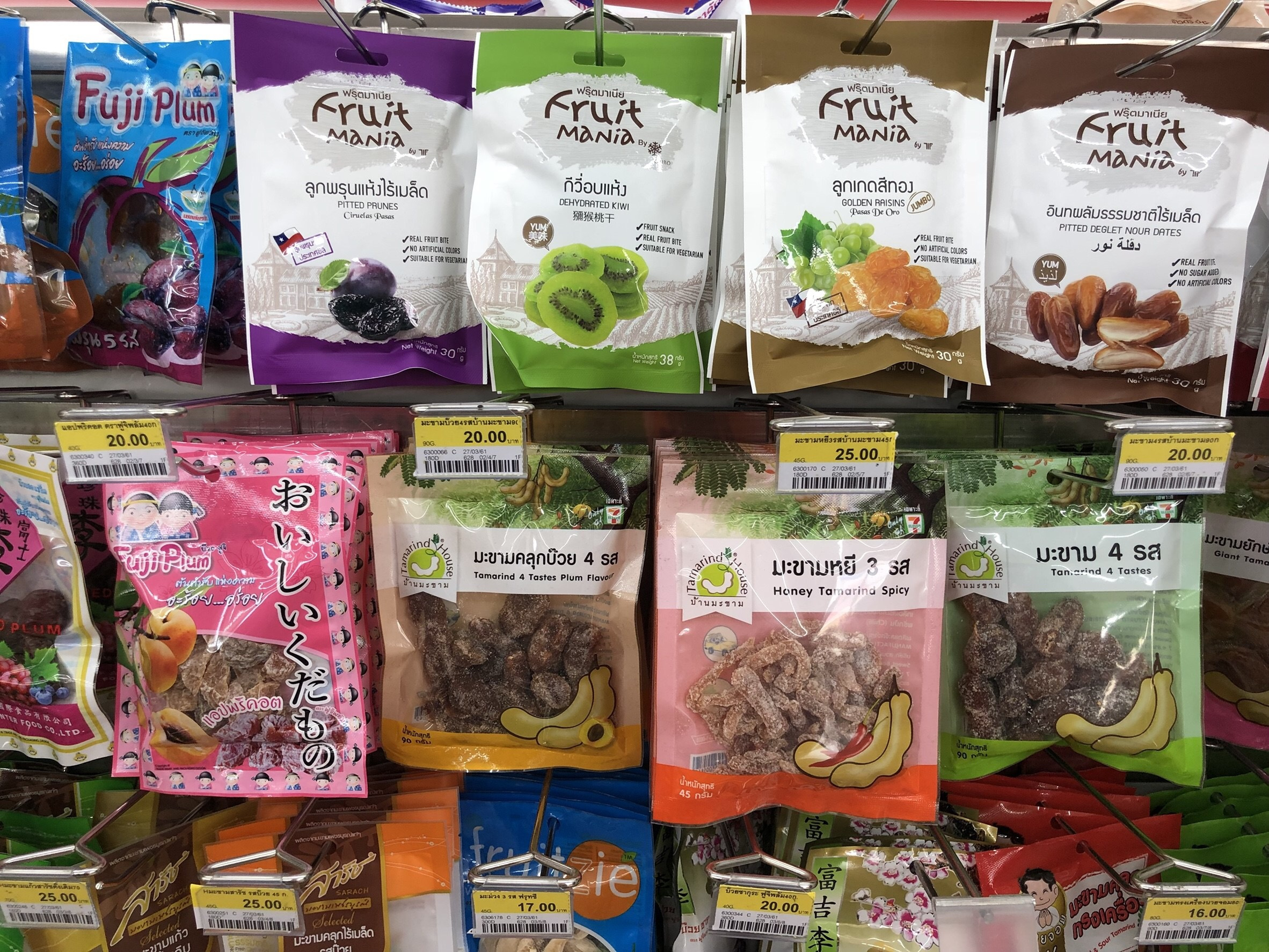 推荐泰国必买产品,泰国回国买啥特色产品