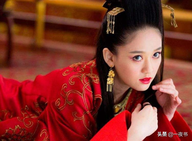 金庸笔下高手排名东方不败第六名,东方不败在武侠里面排第几