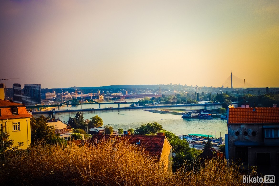 欧洲骑行之旅,骑行塞尔维亚旅行视频