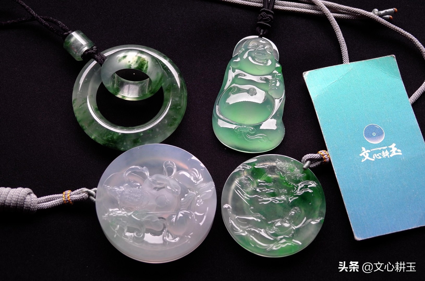 翡翠之美原版视频,翡翠美在哪里