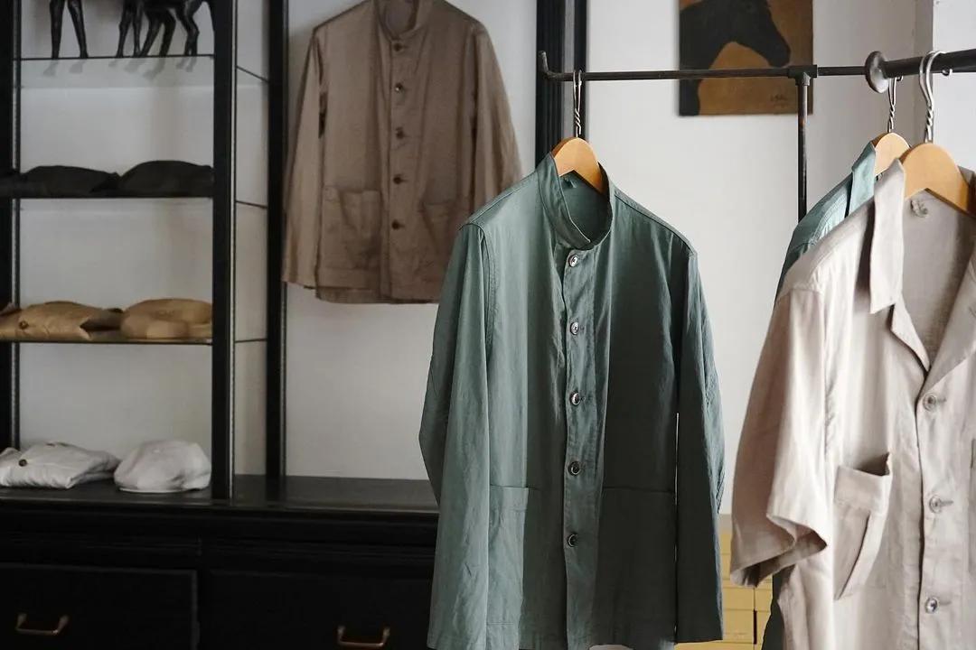 试过P.M.C.才知道,原来复古风也能很“清淡”