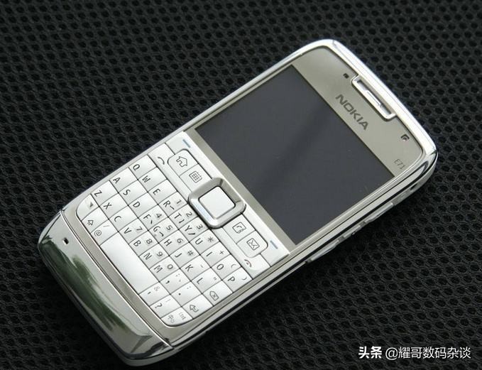 诺基亚2023年概念机,诺基亚的骁龙855