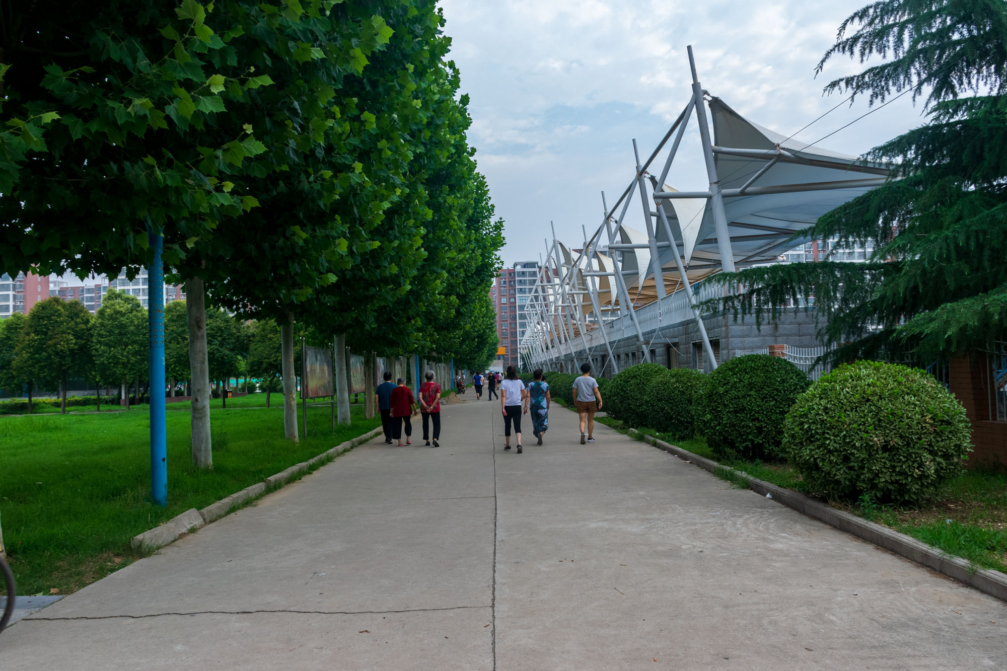 遂平县奥林匹克公园,遂平奥林匹克广场启智梦乐园