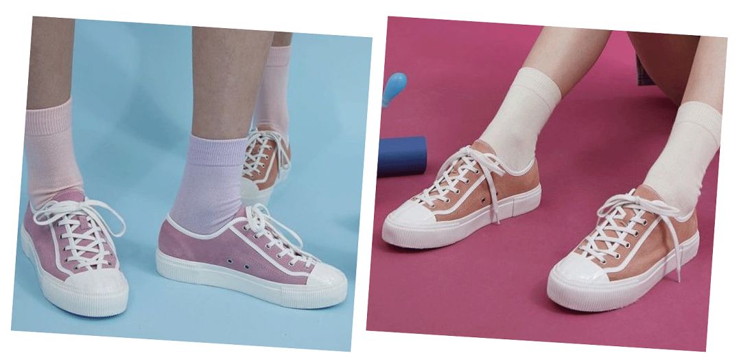 好看不贵的帆布鞋推荐,帆布鞋女推荐平价50元以下