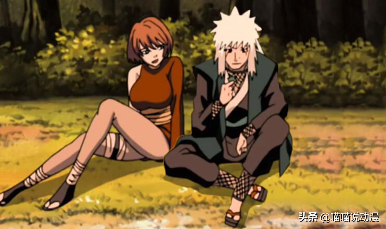 火影忍者落花有意,火影忍者中最招人喜欢的女忍者