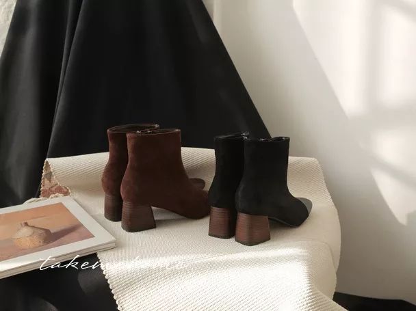 15双淘宝秋冬美鞋大盘点！好看不撞款！平价也能穿出高级感