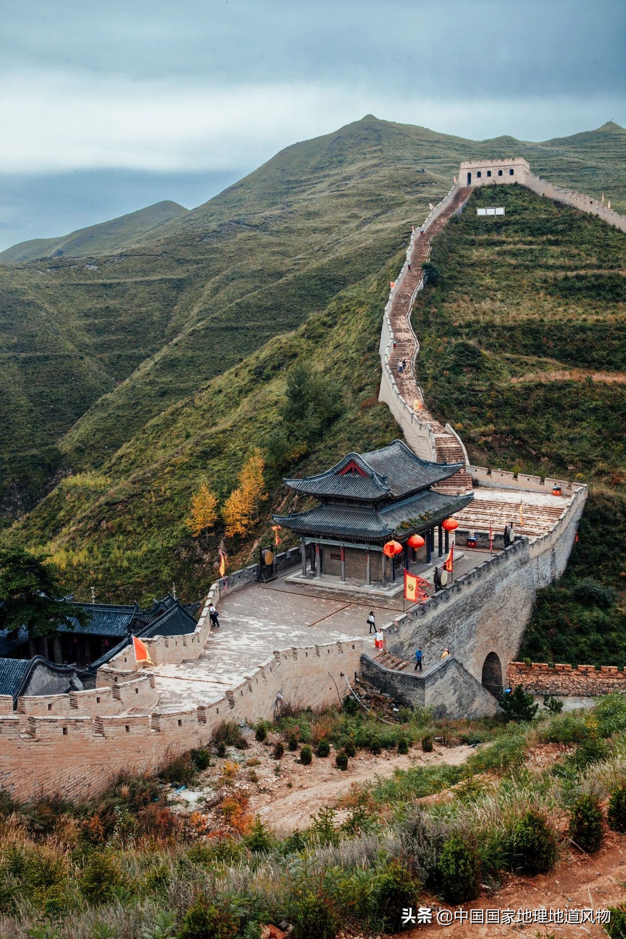 一个被五台山庇佑的城市忻州,山西五台山在忻州市哪个区