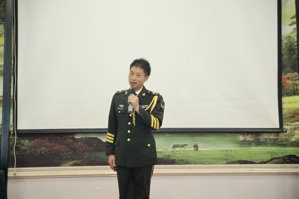 闫家新先生为河南水灾捐赠闫氏太岁液仪式在温江举行