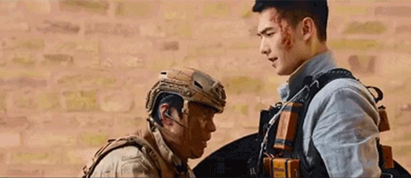 66岁高龄的成龙还能打，他才是披荆斩棘的《急先锋》