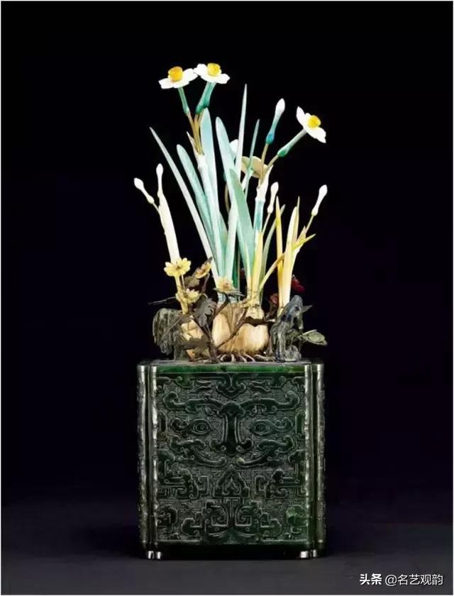 古代猪槽盆景,古代盆景艺术