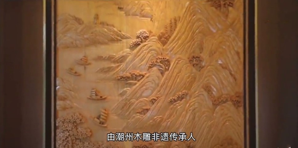 广州顶级小户型豪宅,广州一线中式江景豪宅