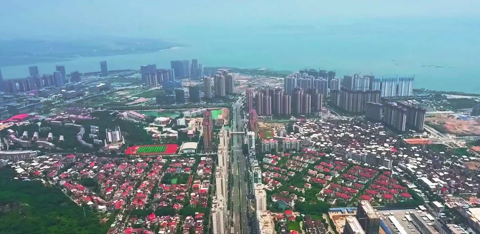 泉州城东与东海的差距,泉州东海未来发展