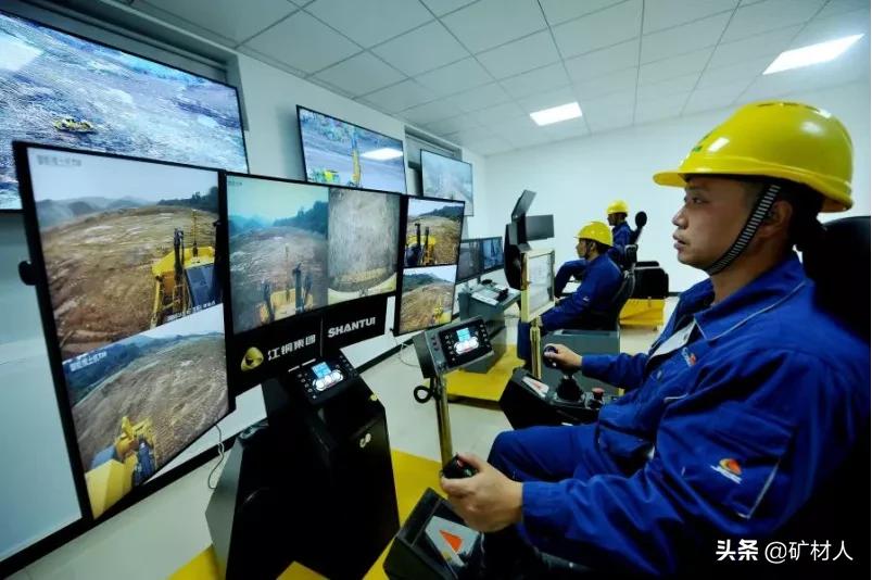 华为智能化采矿,华为智能挖矿解决方案