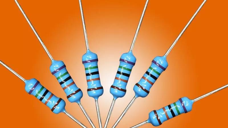 大学电工电子电阻元件知识点,国产薄膜电阻元件