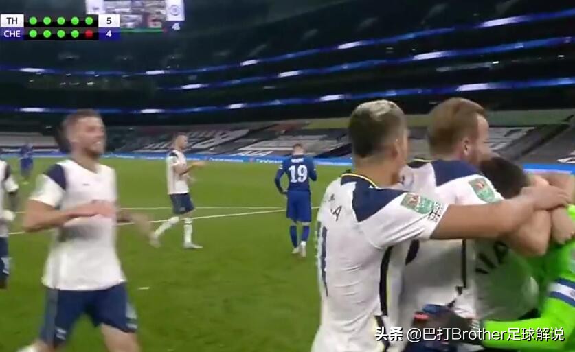 拉稀也能赢你！穆帅从厕所揪出来戴尔荣膺最佳，赛后暖心举动获赞