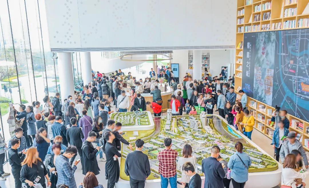 risecity榕耀之城景观设计说明,RISECITY榕耀之城TOD社区公园