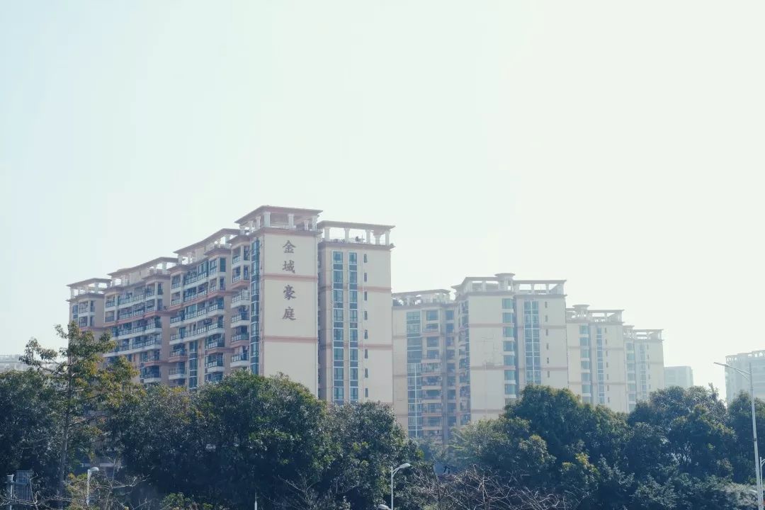 福永地方,这里是深圳宝安