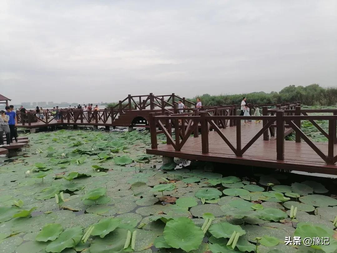 河南最值得打卡的古城吃喝榜,有你家乡没?|豫记