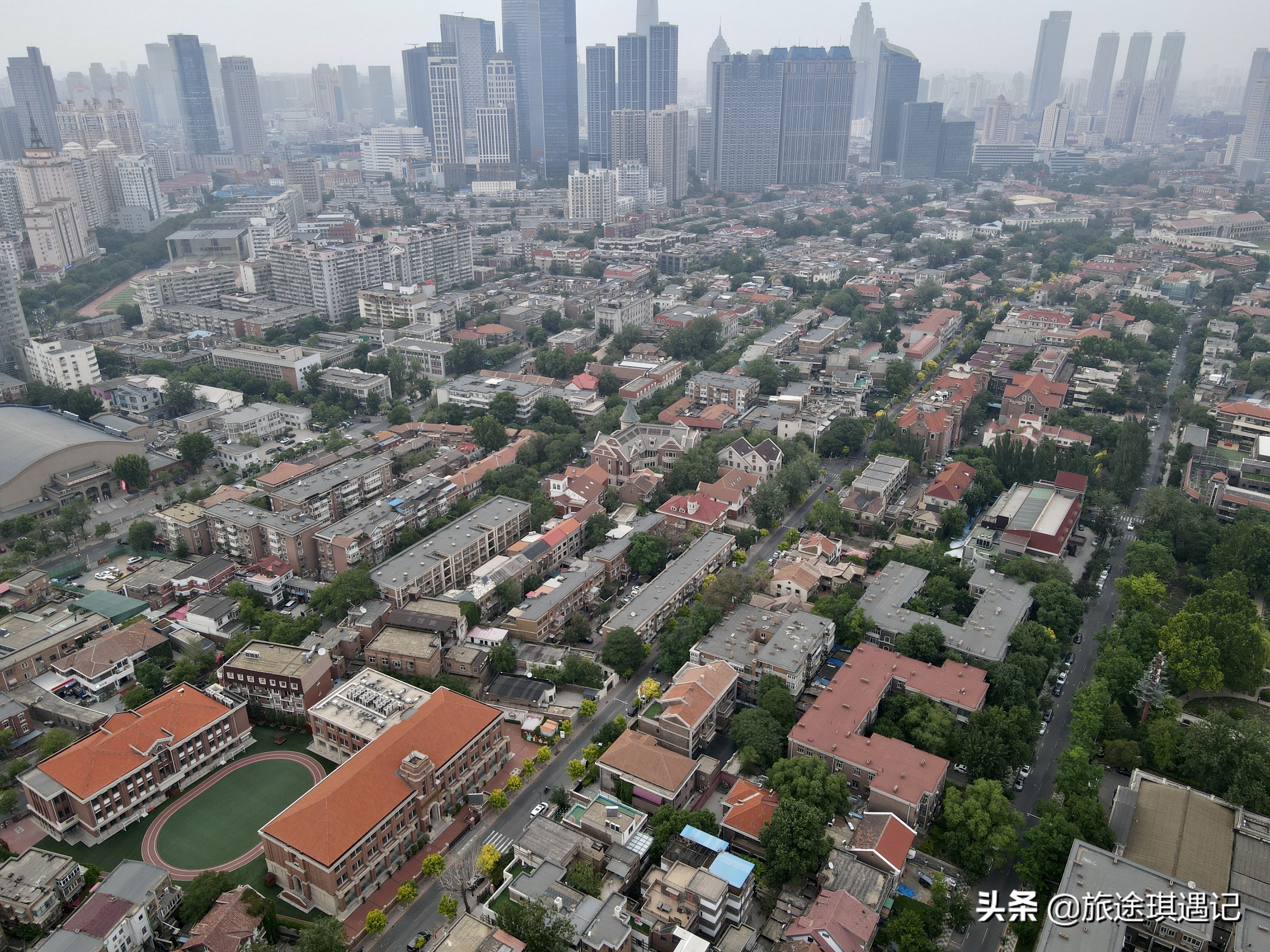 天津年俗游玩攻略图,百年历史看天津参观攻略