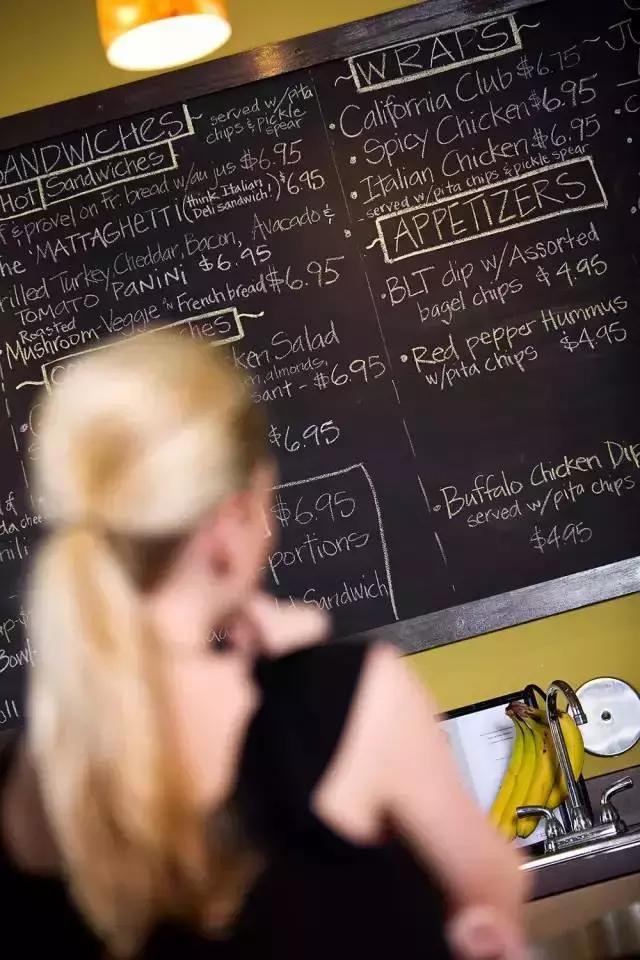 超实用《出国点餐英语手册》，不用担心看不懂菜单，尽情吃吃吃！