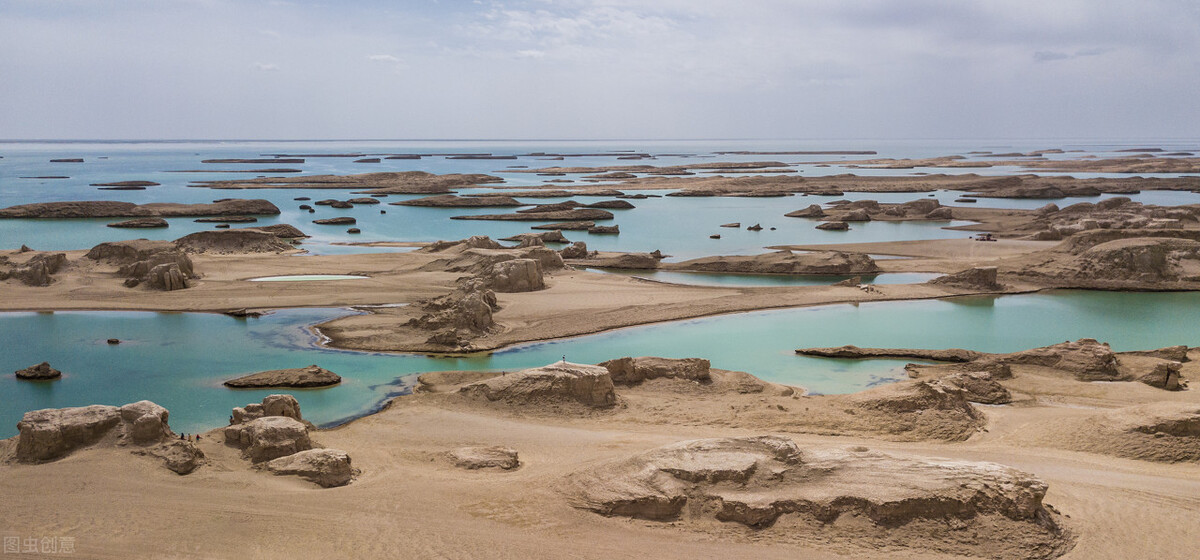自驾青海沙漠旅游路线攻略,青海七彩丹霞自驾游攻略